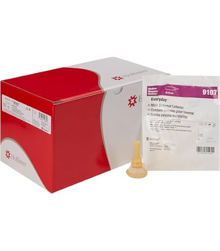 Amazon.com: Hollister Extended Wear Latex Male External Catheter